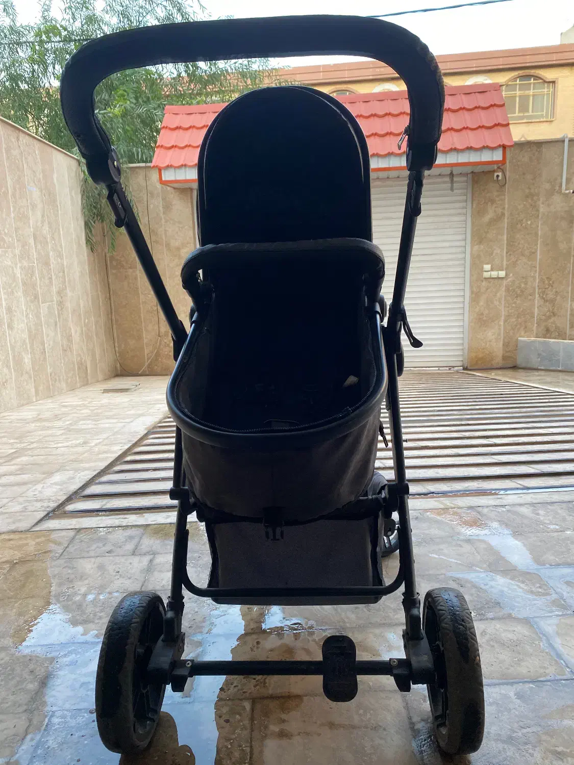 کالسکه هیرو پلاس توسی زیبا|کالسکه و لوازم جانبی|محلات, |دیوار