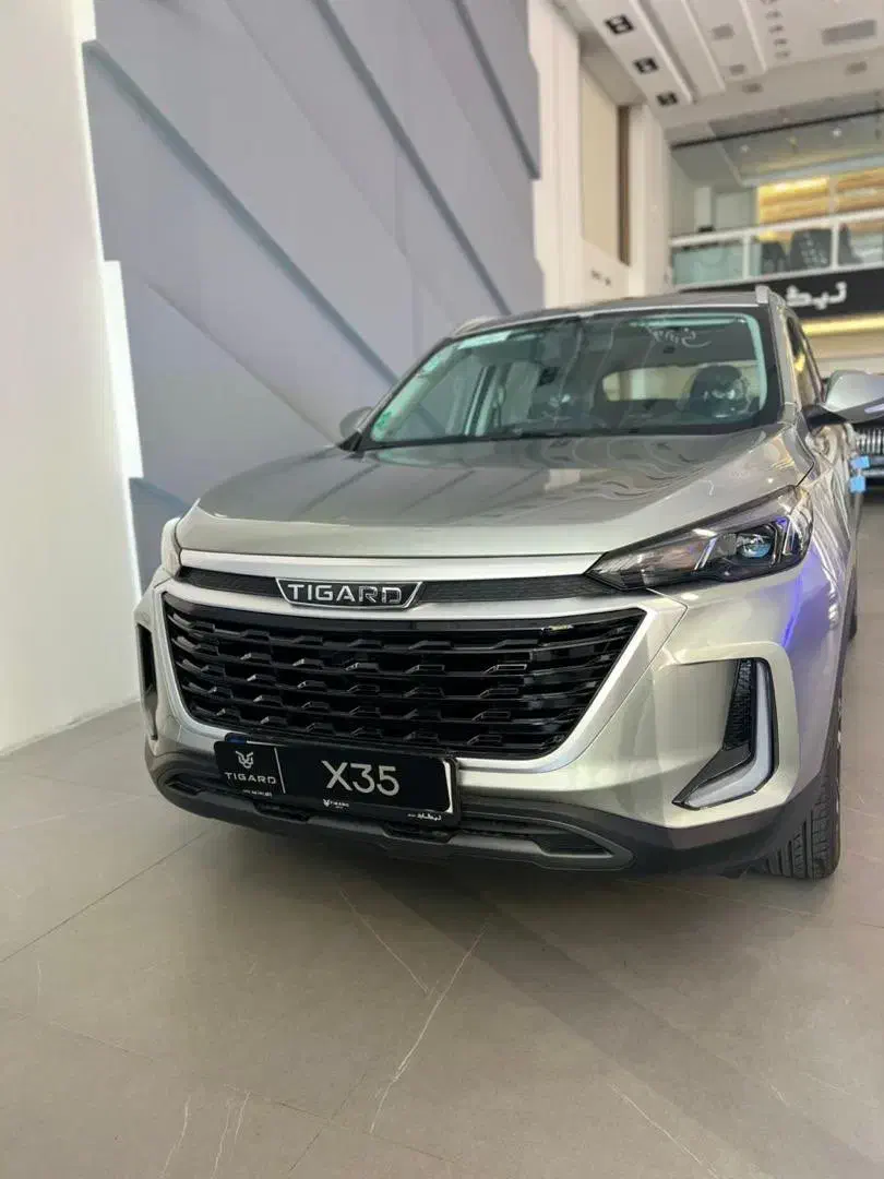 تیگارد x35 اقساطی (قسطی)|خودرو سواری و وانت|تهران, سید خندان (جلفا)|دیوار