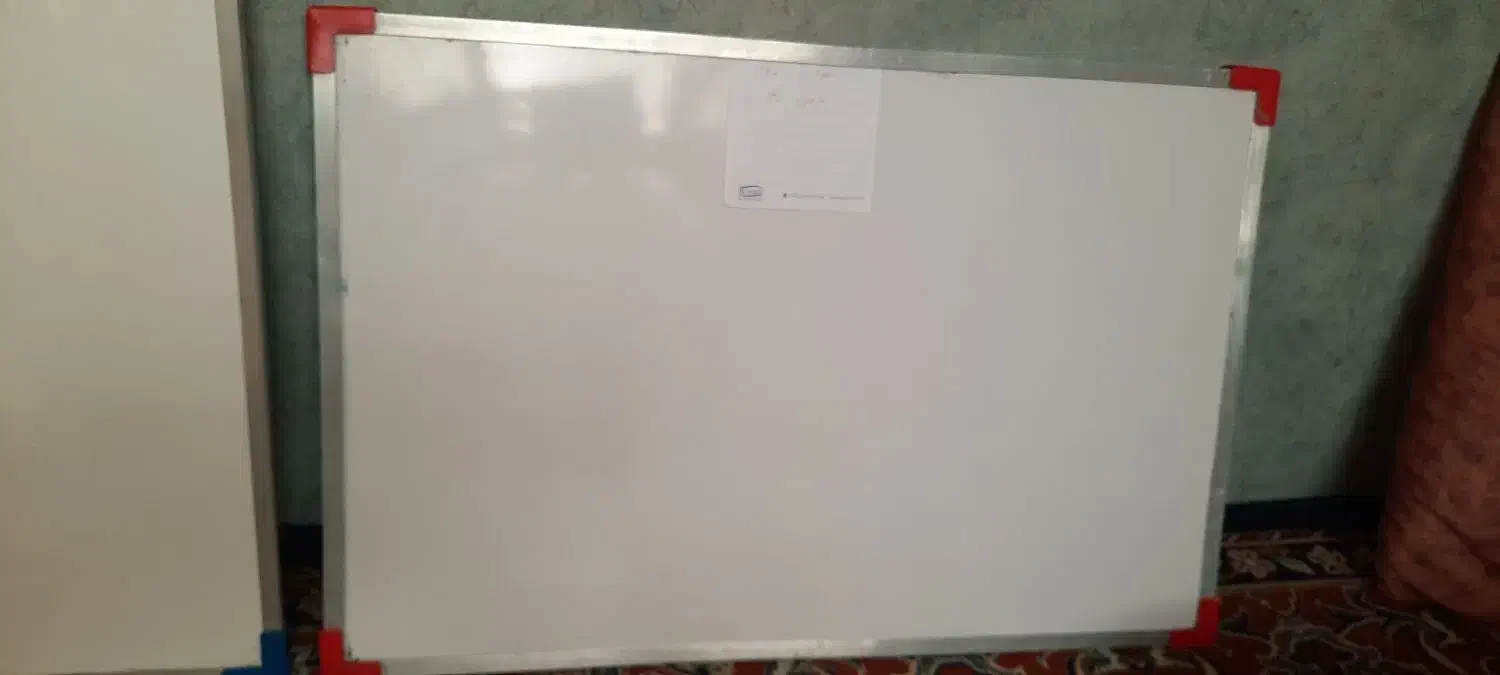 تخته وایت برد|لوازم التحریر|مشهد, رضاییه|دیوار