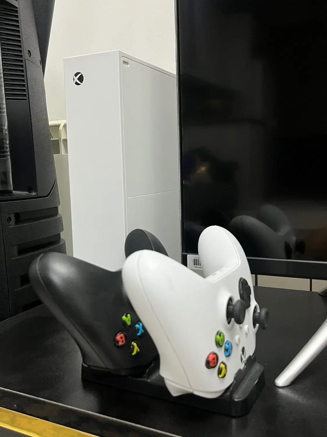 ایکس باکس سری اس Xbox series S دودسته|کنسول، بازی ویدئویی و آنلاین|تهران, کیانشهر|دیوار