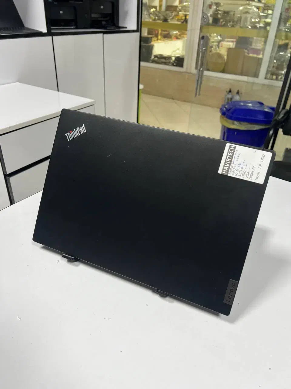 لپ تاپ لنوو t490|رایانه همراه|خرمآباد, |دیوار