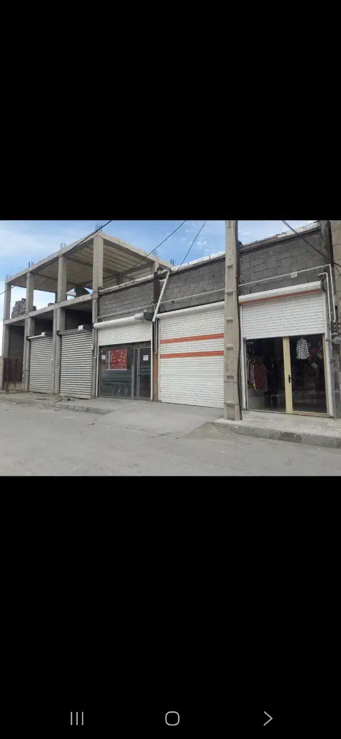 مغازه تجاری 20متری|فروش مغازه و غرفه|قروه, |دیوار