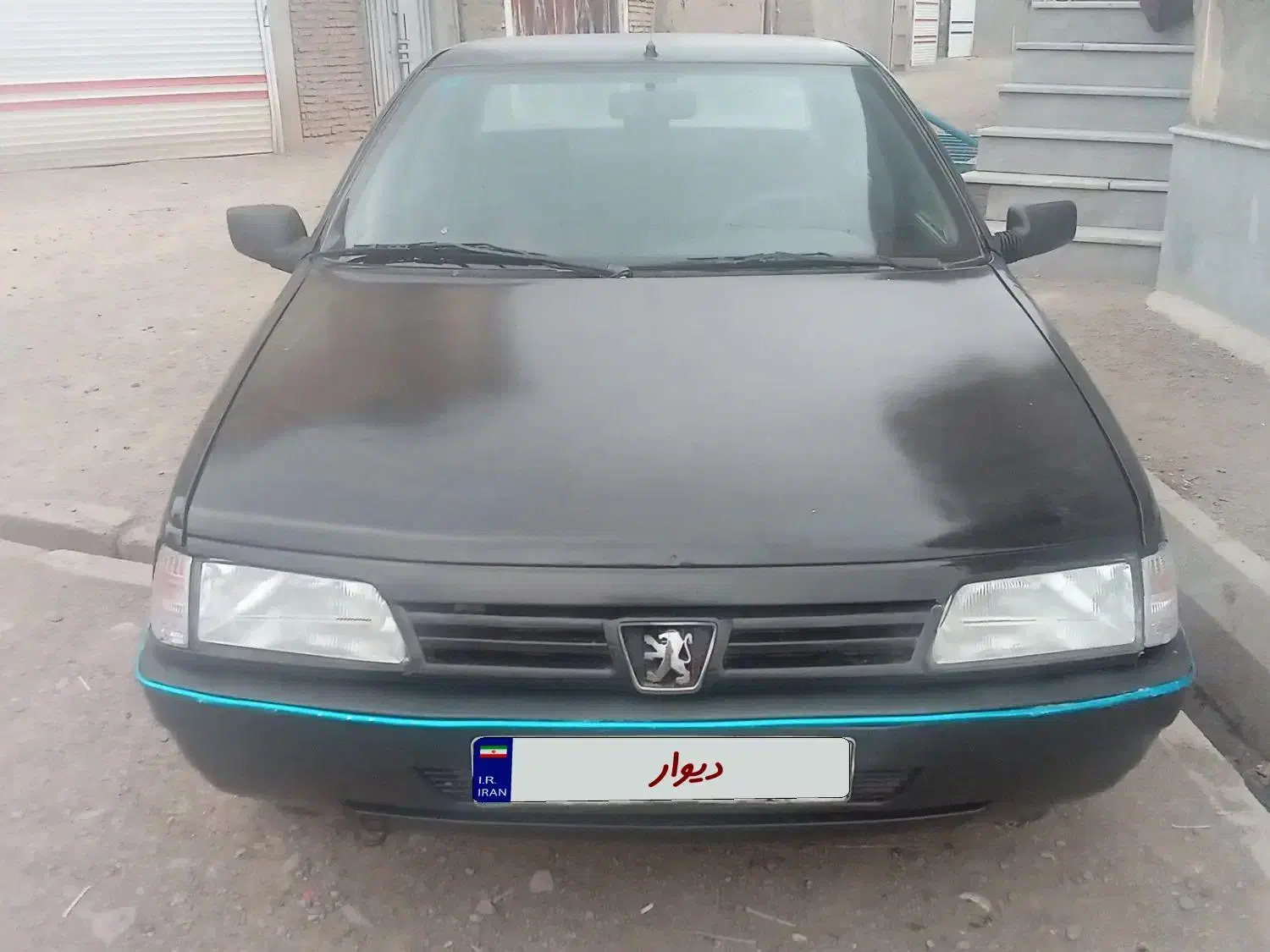 روا مدل 87 شاسی پلمپ|خودرو سواری و وانت|تبریز, |دیوار