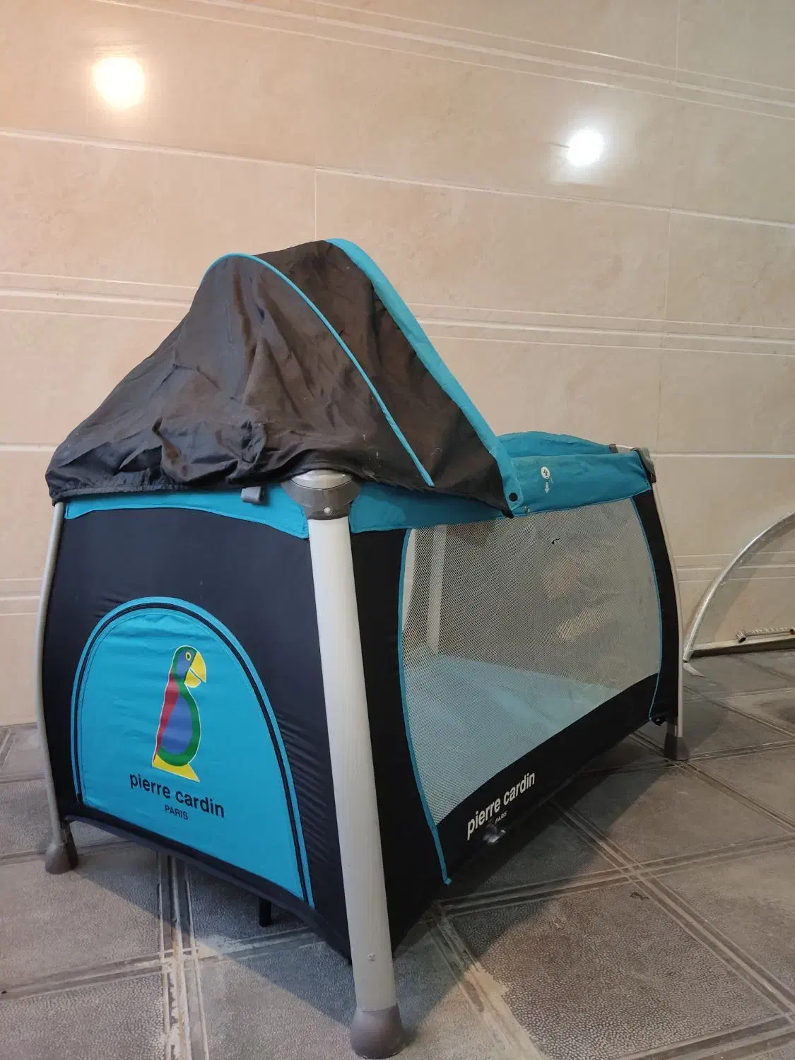 فروش ست کامل نوازد مارک peir gardian..|اسباب و اثاث بچه|شیراز, شهرک مهدیه|دیوار