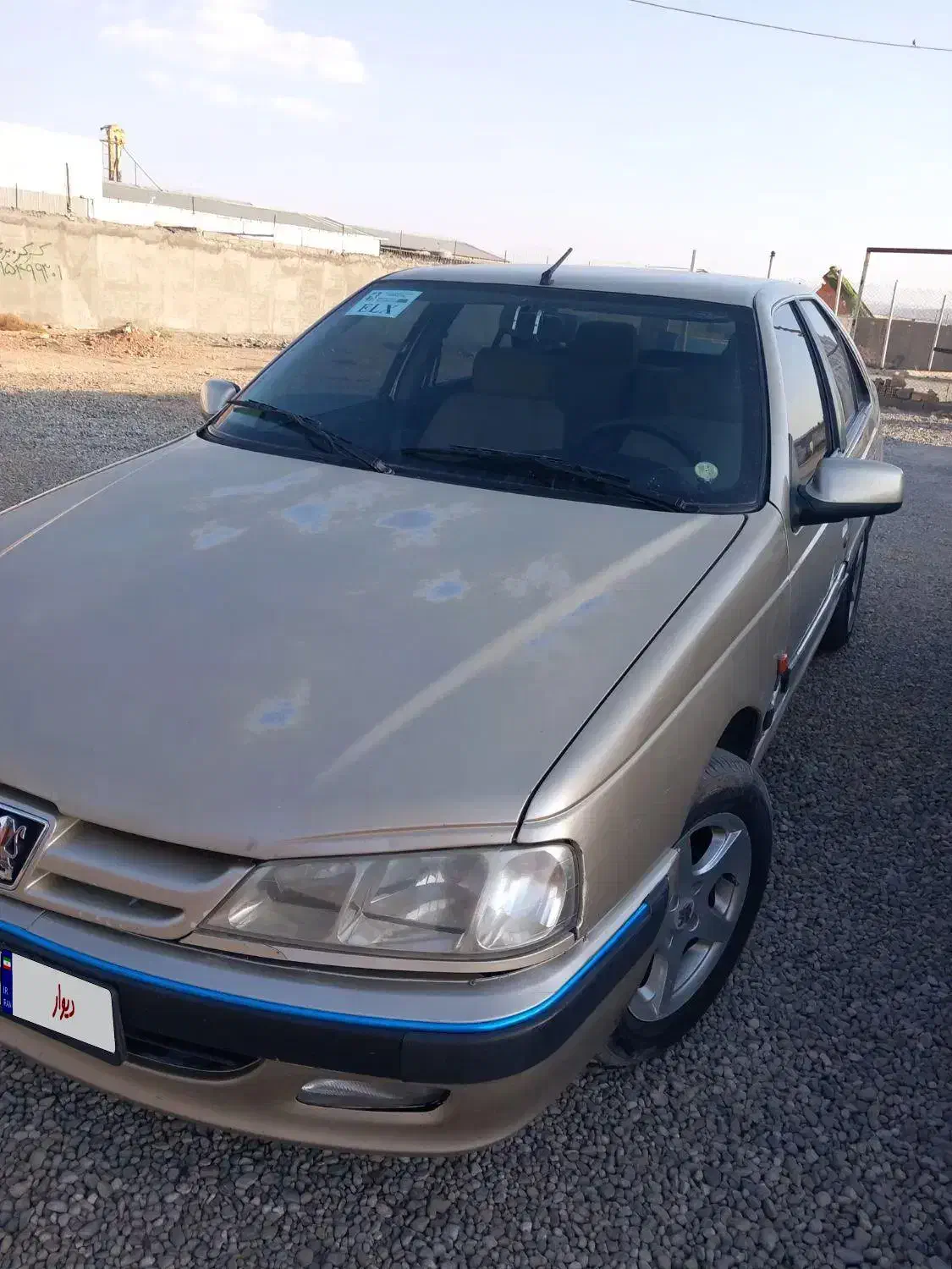 پارس ELX|خودرو سواری و وانت|کوهدشت, |دیوار