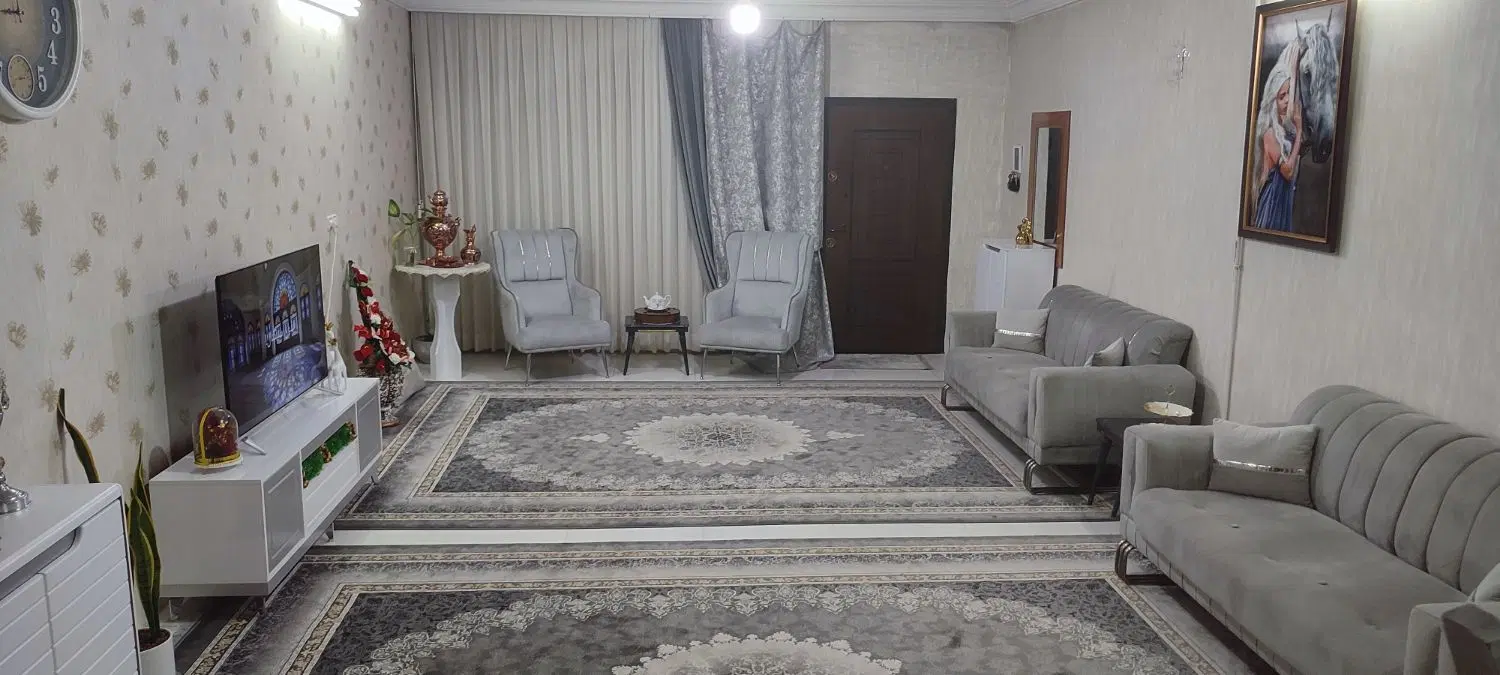 آپارتمان فروشی ۹۰ متری چراغچی۹ طبقه اول|فروش آپارتمان|مشهد, بهمن|دیوار