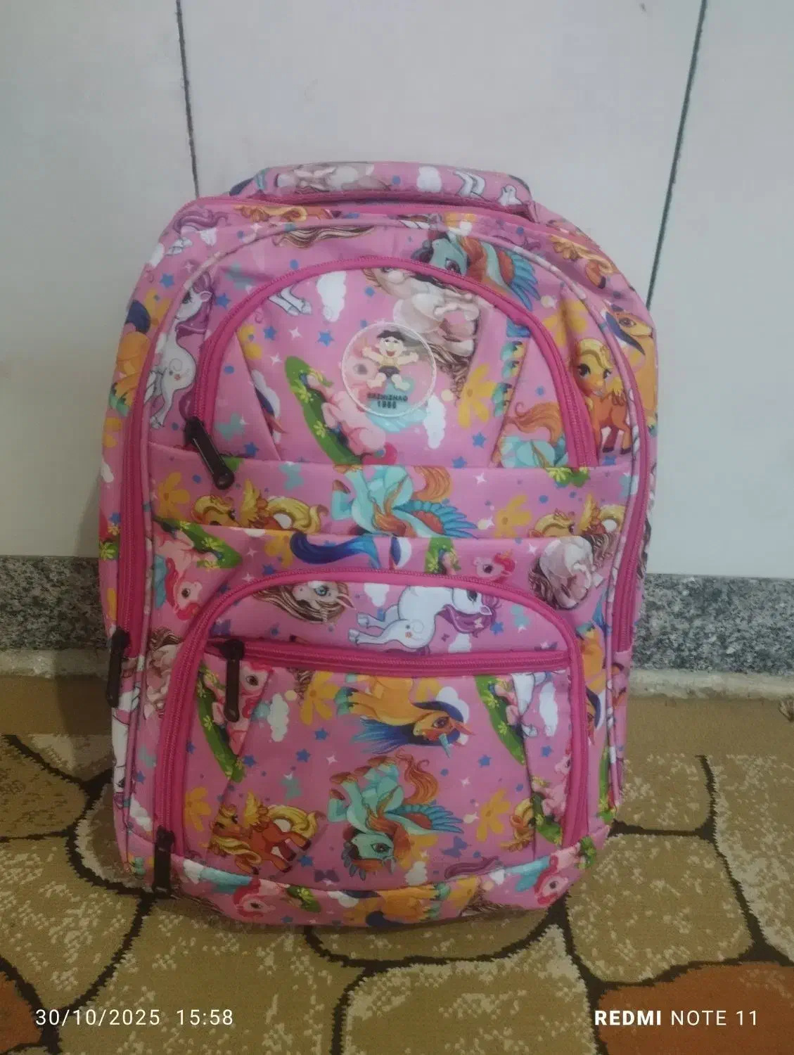 کیف مدرسه دخترانه|کیف، کفش، کمربند|خرمآباد, |دیوار