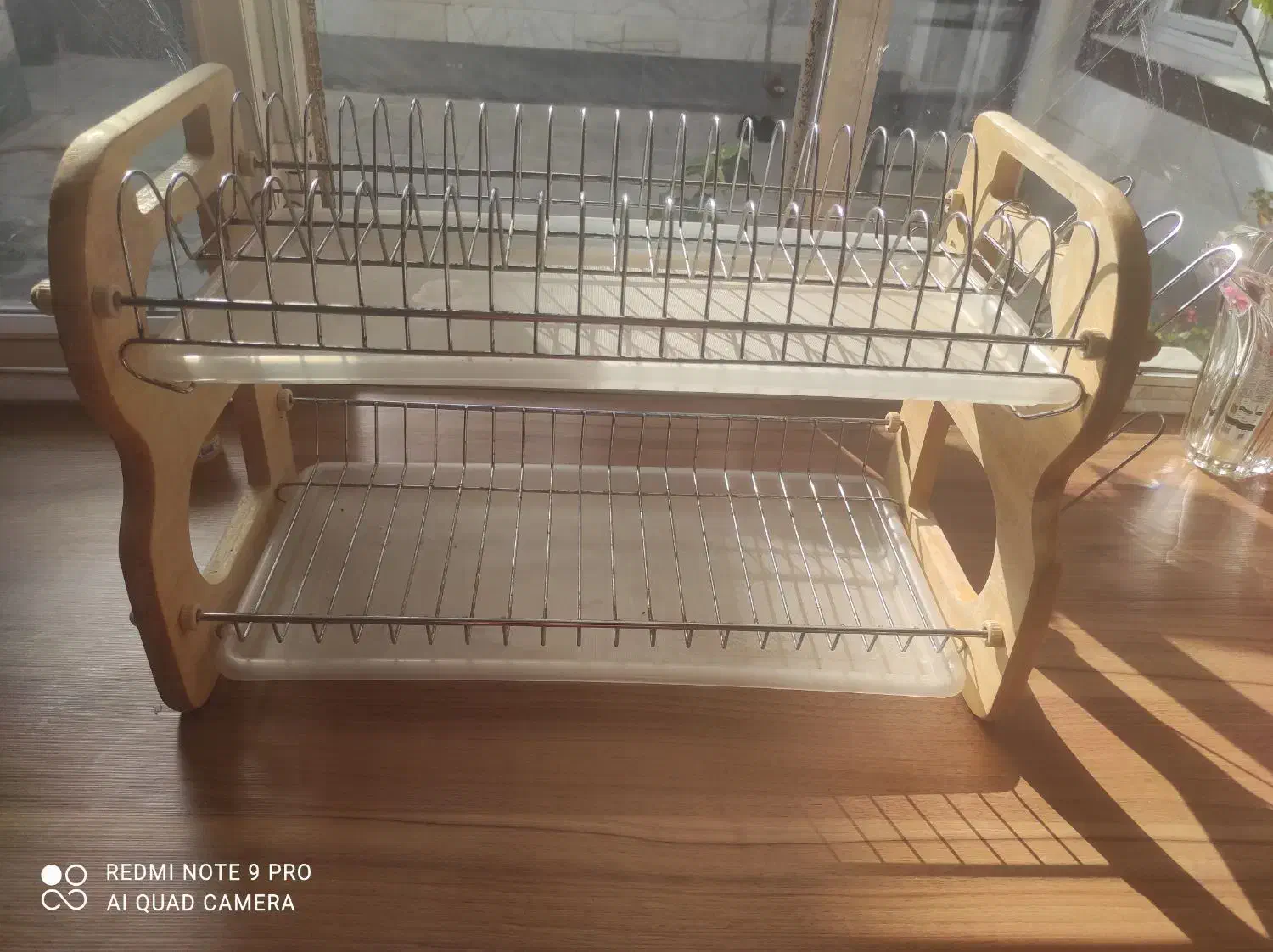 آبچکان رومیزی|آب‌چکان و نظم‌دهنده ظروف|تبریز, |دیوار