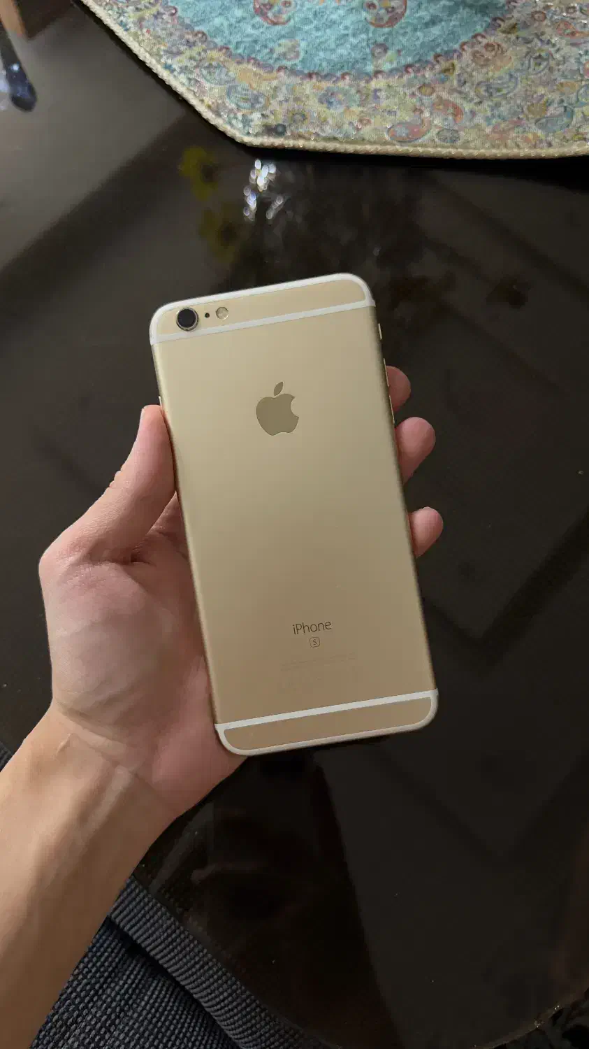 ایفون ۶پلاس|موبایل|همدان, |دیوار