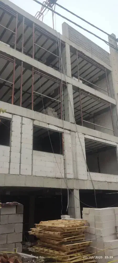 جوشکاری والپست و نبشی کشی|خدمات پیشه و مهارت|همدان, |دیوار