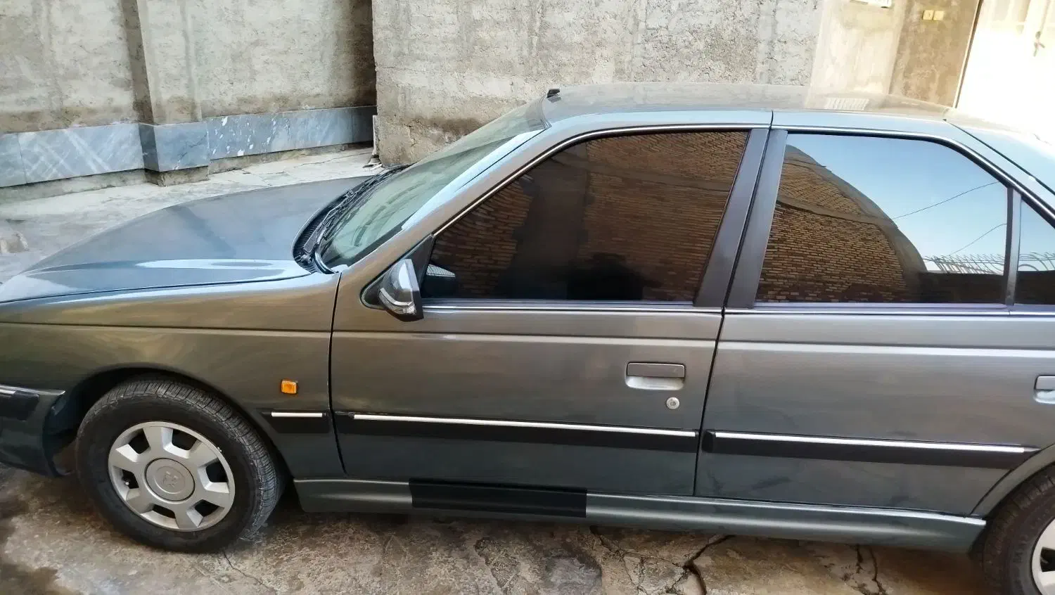 پژو پارس سال مدل 1390|خودرو سواری و وانت|گنبد کاووس, |دیوار