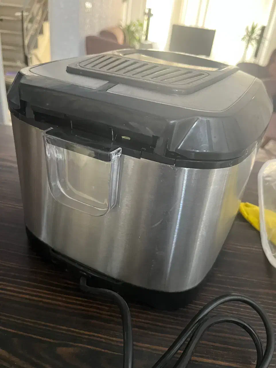 سرخ کن تمیز درحدنو مناسب جهیزیه|اجاق گاز و لوازم برقی پخت‌وپز|ری, شهادت|دیوار