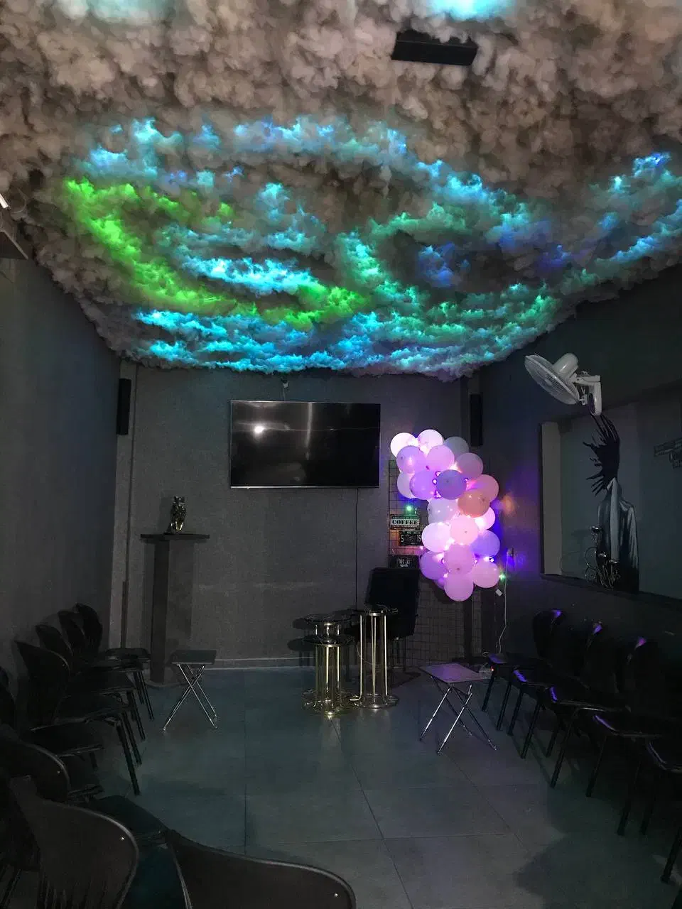 اجاره اتاق بازی ، جلسات ، مراسم تولد ، کلاس|اجارهٔ کوتاهمدت دفتر کار و فضای آموزشی|سمنان, |دیوار