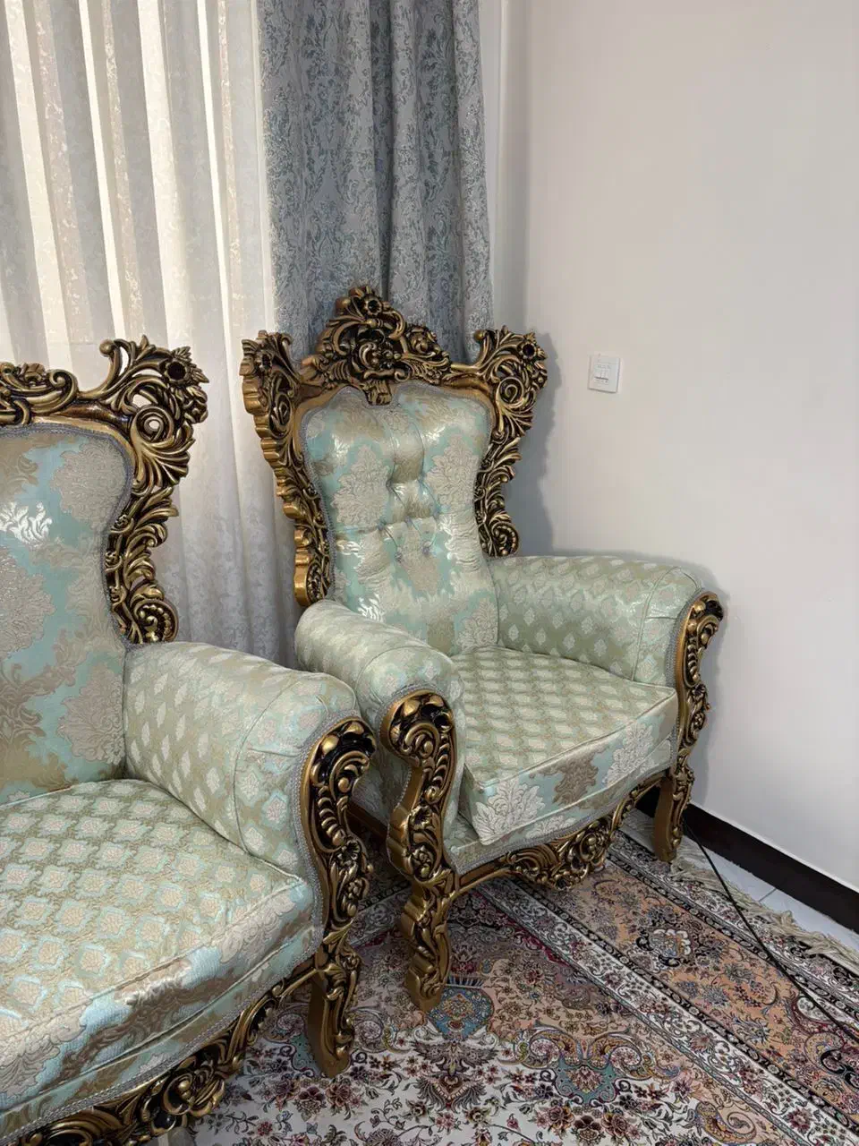 مبل استیل|مبلمان خانگی و میز عسلی|تهران, میدان میوه و تره‌بار مرکزی|دیوار