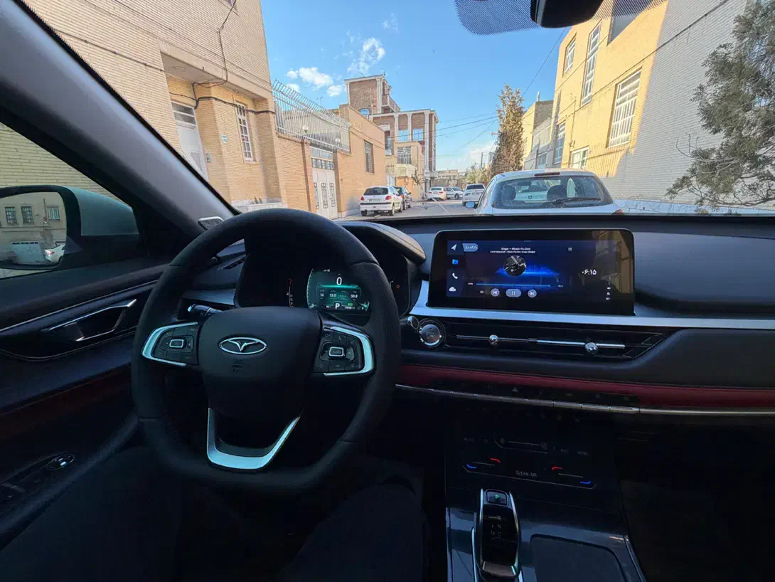 تیگو ۷ پرو|خودرو سواری و وانت|یزد, |دیوار