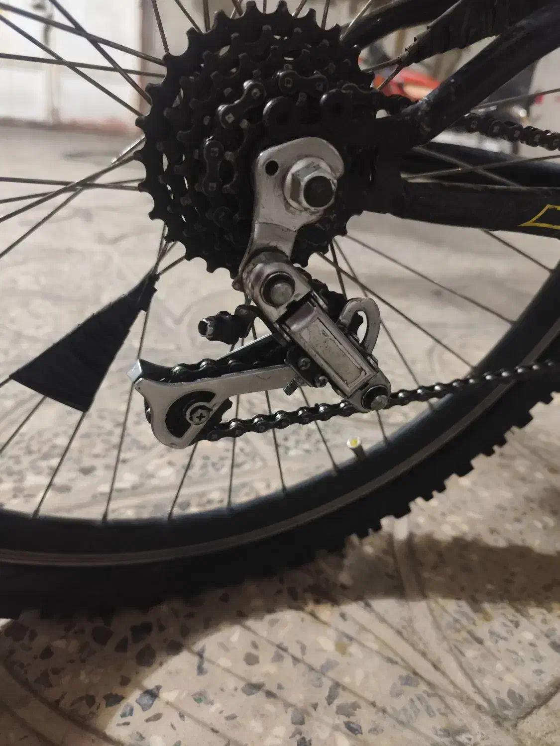 دوچرخه ۲۶ درحد نو|دوچرخه، اسکیت، اسکوتر|آبدانان, |دیوار