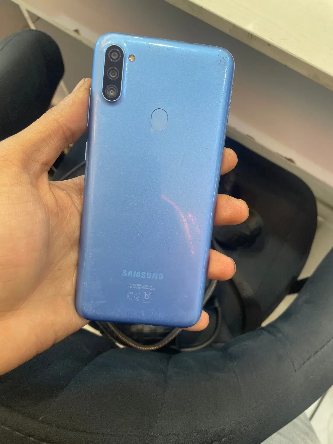 samsung a11|موبایل|تبریز, |دیوار