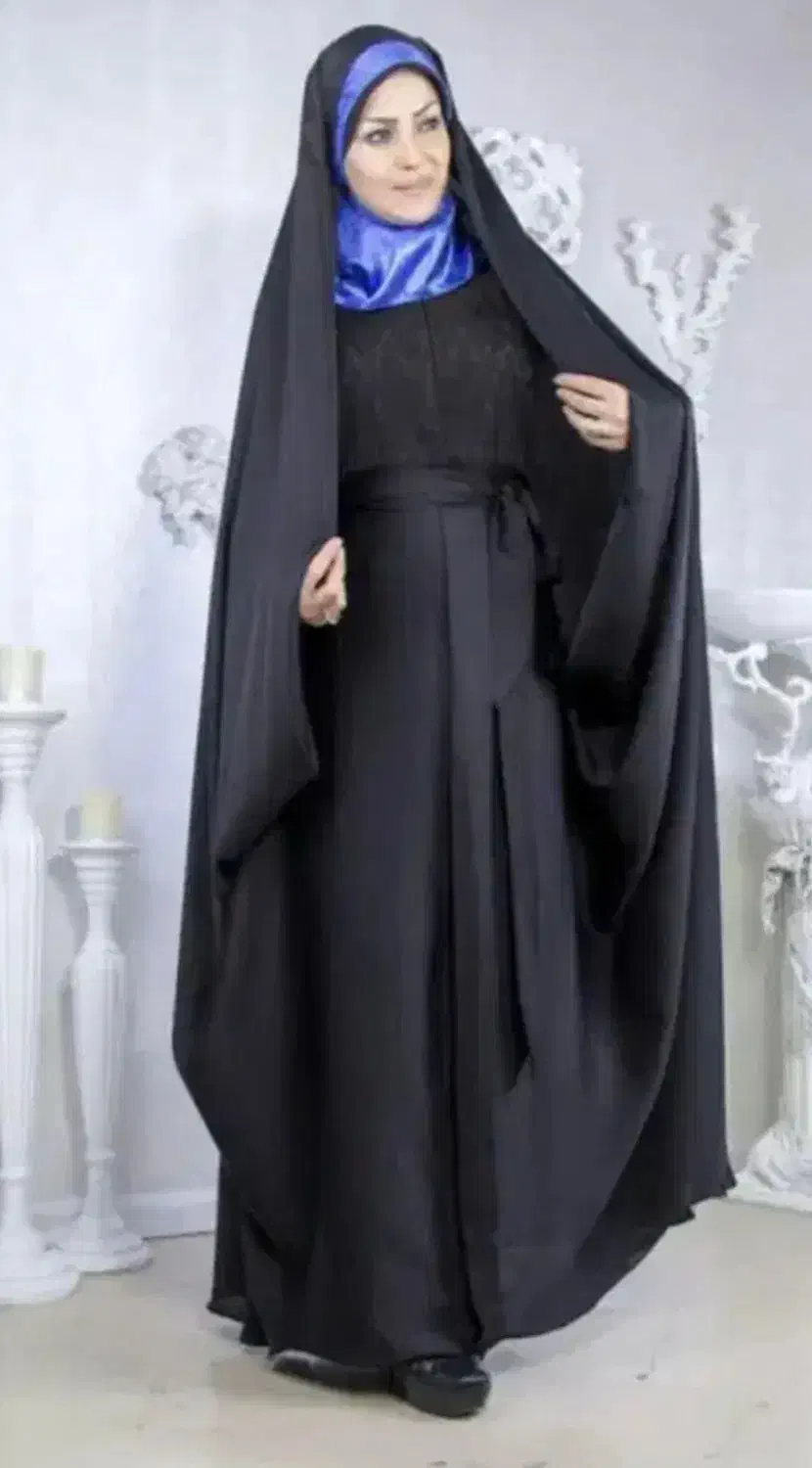 چادر کمری کن کن|لباس|مشهد, جاهد شهر|دیوار