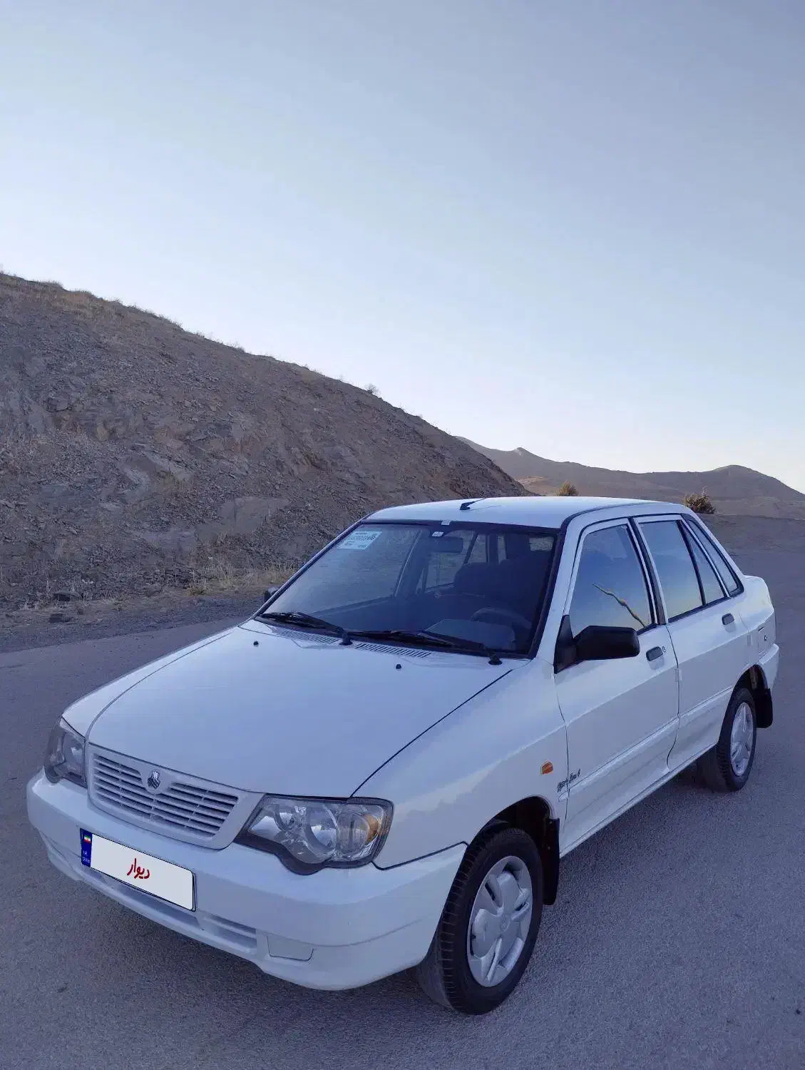 پراید 132|خودرو سواری و وانت|همدان, |دیوار