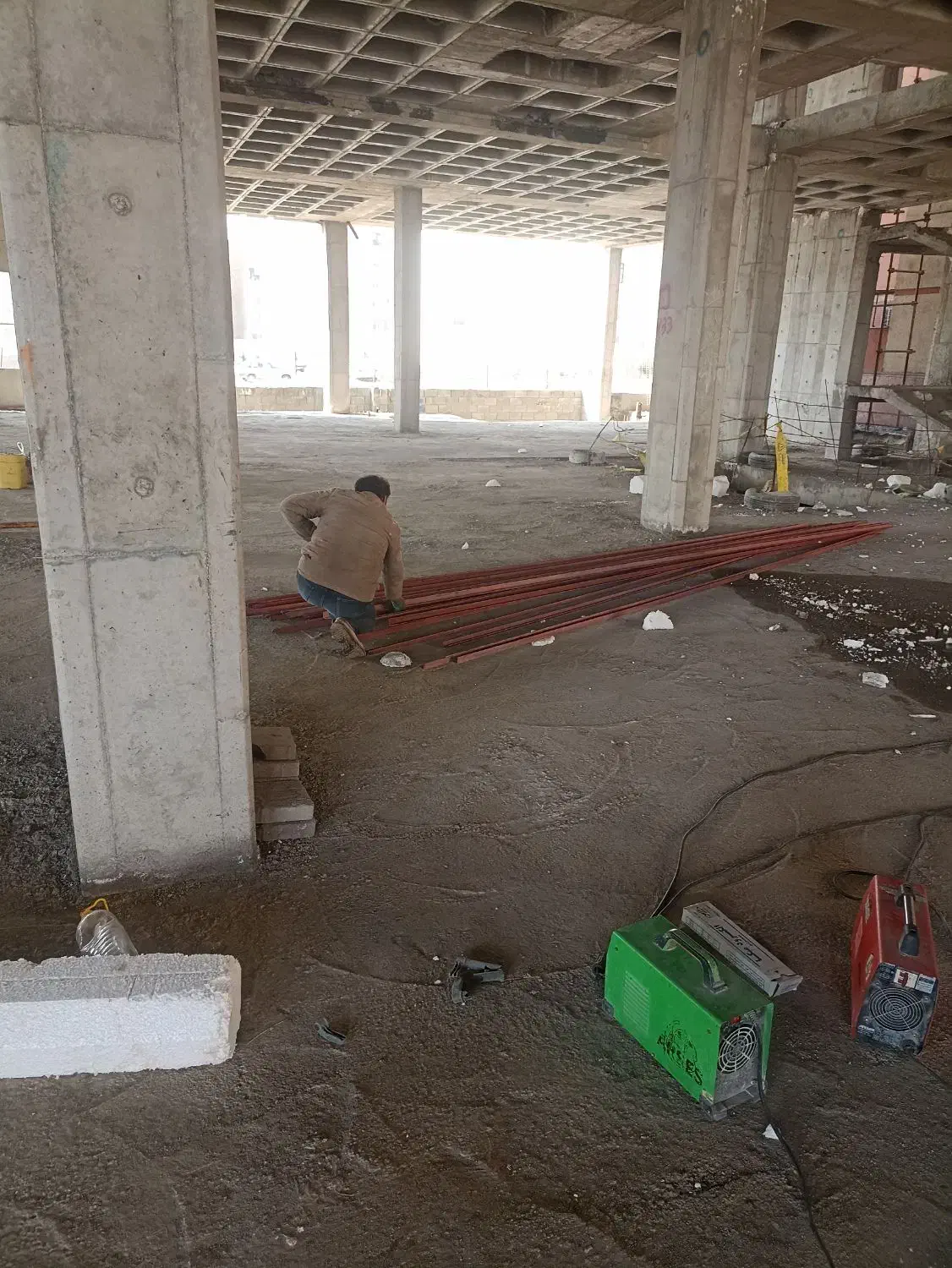 شرکت ساختمان سازی|خدمات پیشه و مهارت|مشهد, الهیه|دیوار