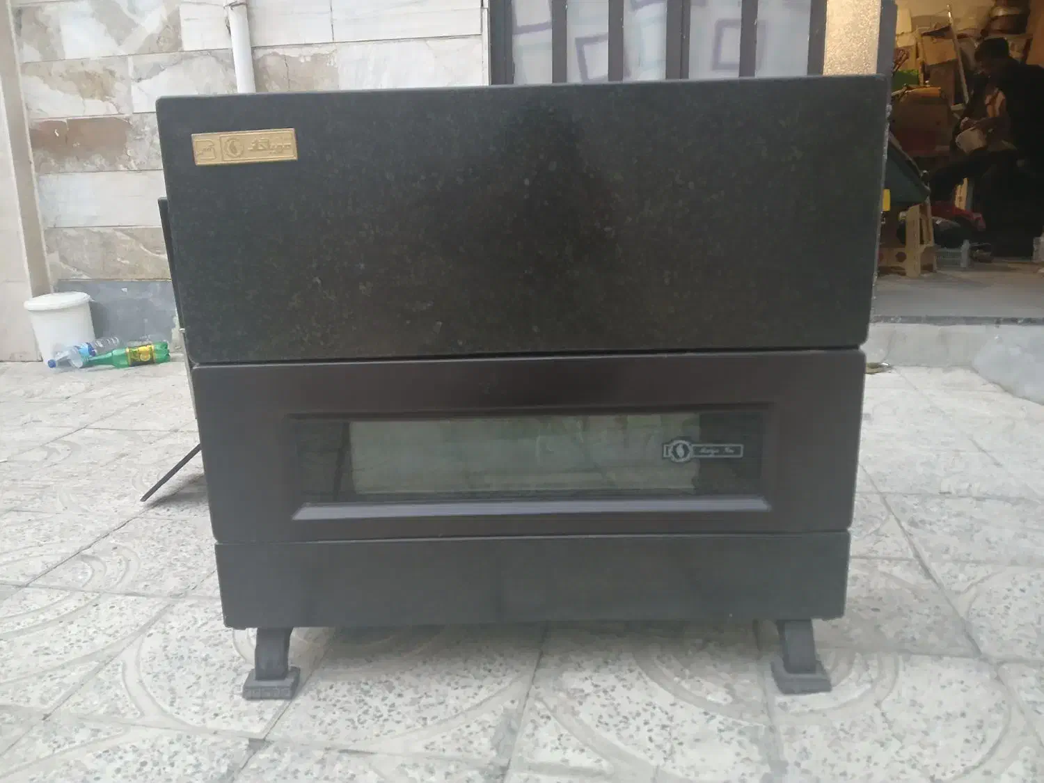 بخاری گازی برند مهیا گاز فقط ۱۸۰۰|بخاری، هیتر، شومینه|اسلام‌شهر, شهرک قائمیه|دیوار