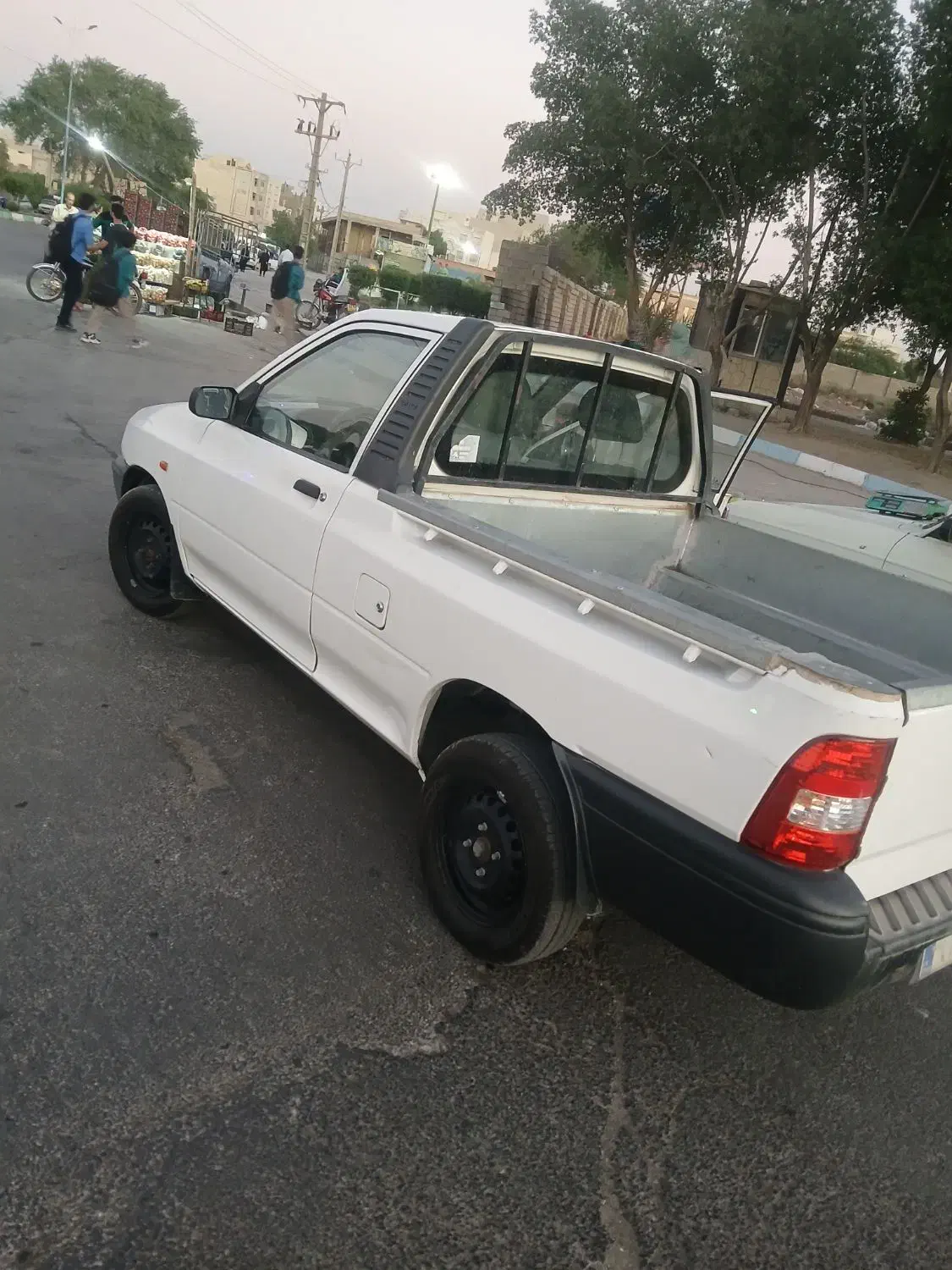 امیری خیابان زابل|خودرو سواری و وانت|آبادان, |دیوار