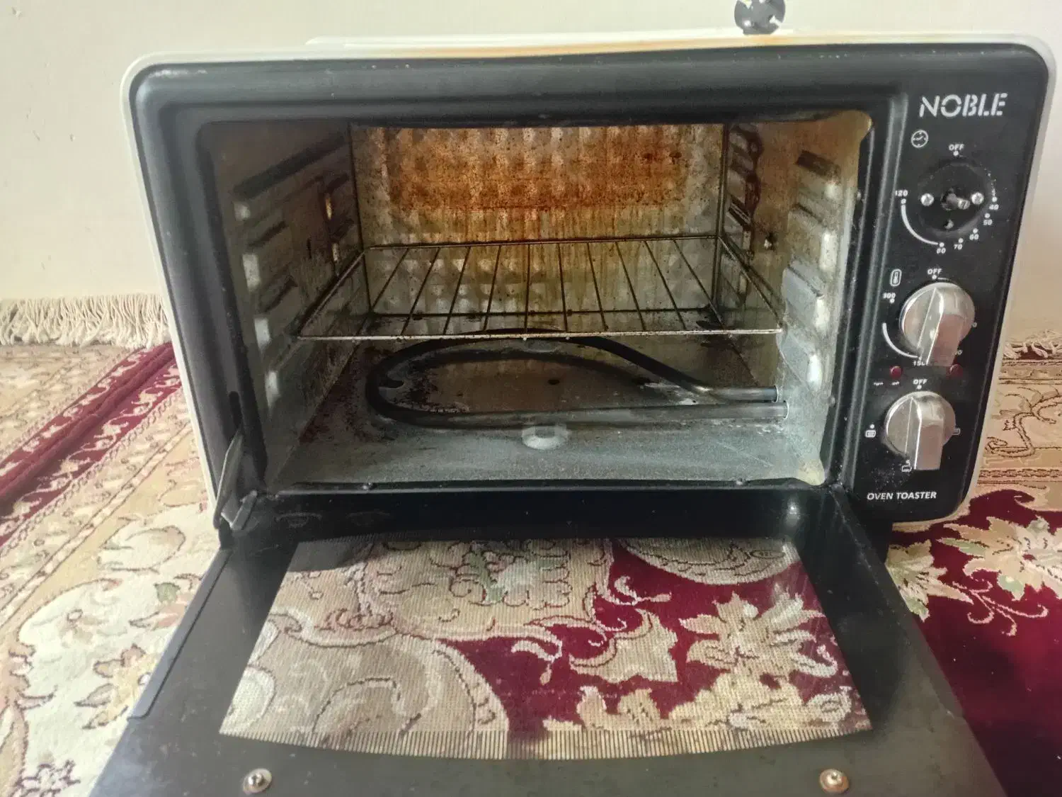 توستر|اجاق گاز و لوازم برقی پخت‌وپز|کرمانشاه, |دیوار