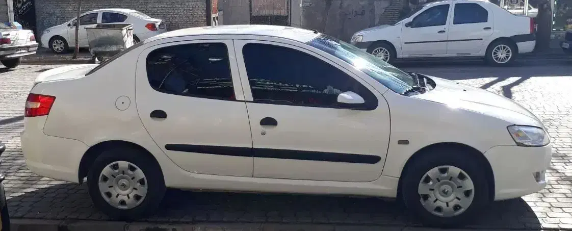 فروش رانا TU5|خودرو سواری و وانت|سرعین, |دیوار