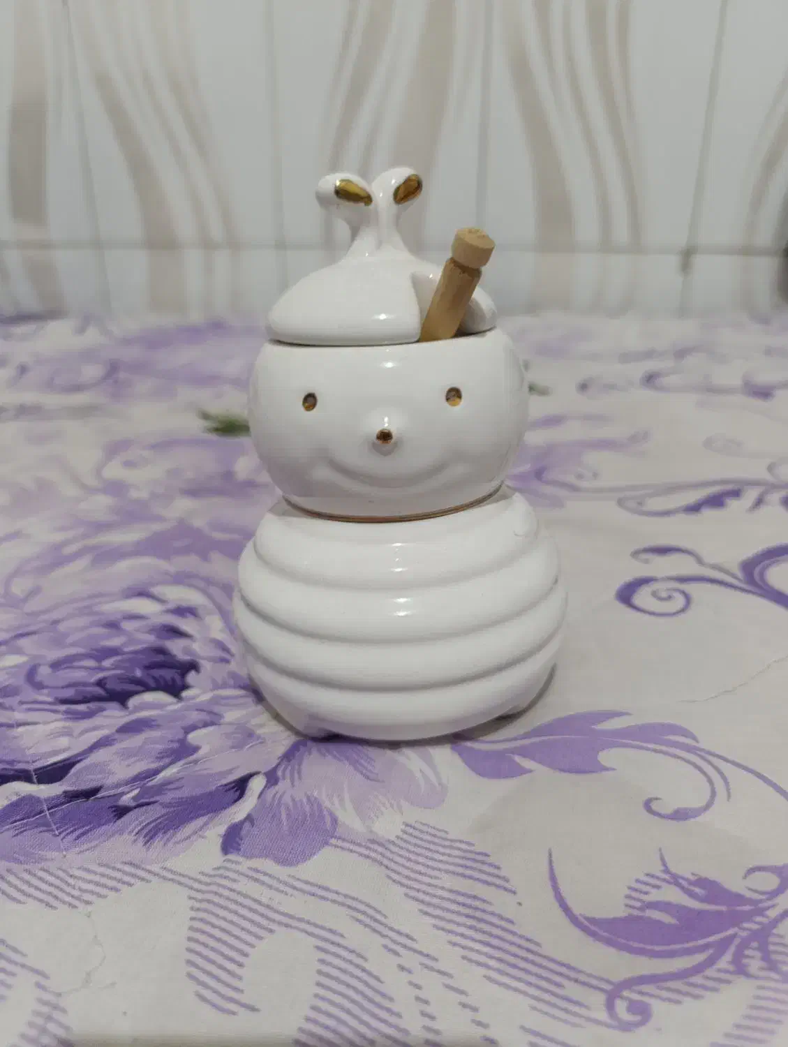 شیرینی خوری  جای عسل  وسماور|ظروف سرو و پذیرایی|فولادشهر, B2|دیوار