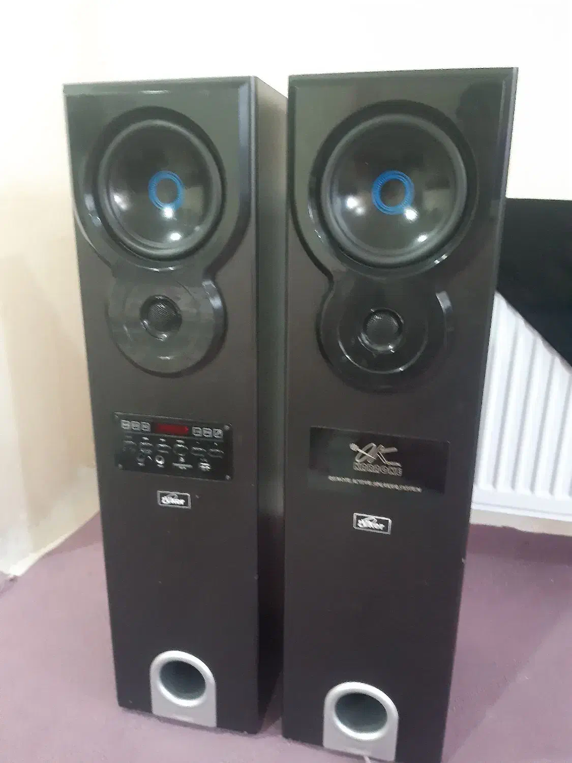 باند خانگی|سیستم صوتی خانگی|سنندج, |دیوار