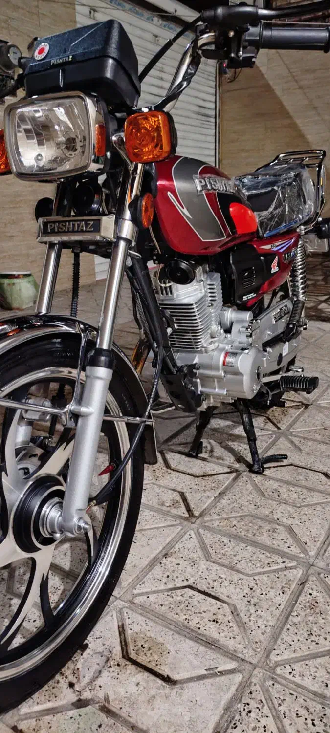 پیشتاز مدل ۱۴۰۳|موتورسیکلت|مشهد, فرهنگیان (شهرک غرب)|دیوار