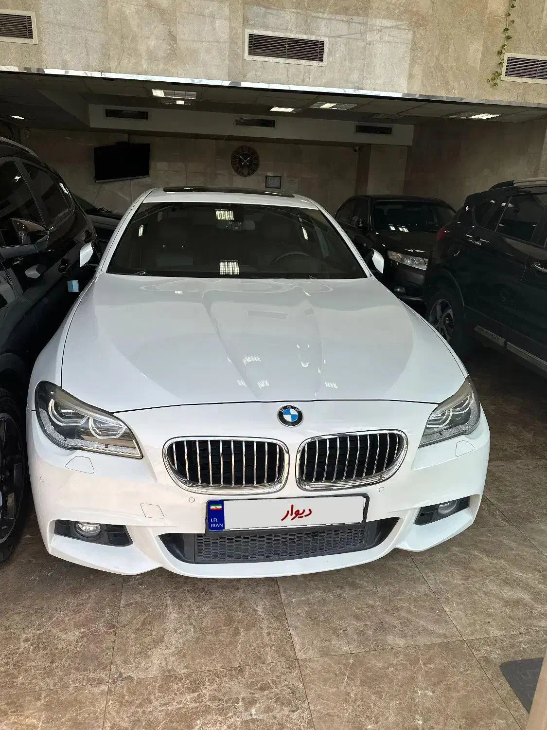 bmw 528 مدل ۲۰۱۴|خودرو سواری و وانت|تهران, شادمان|دیوار