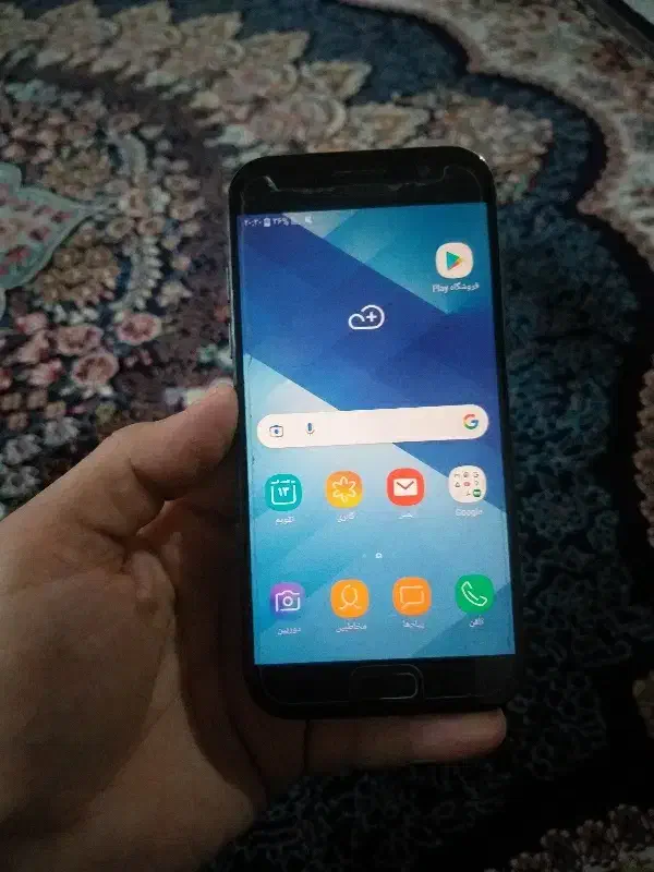 سامسونک‌ a5  2017|موبایل|اسلام‌شهر, مطهری|دیوار