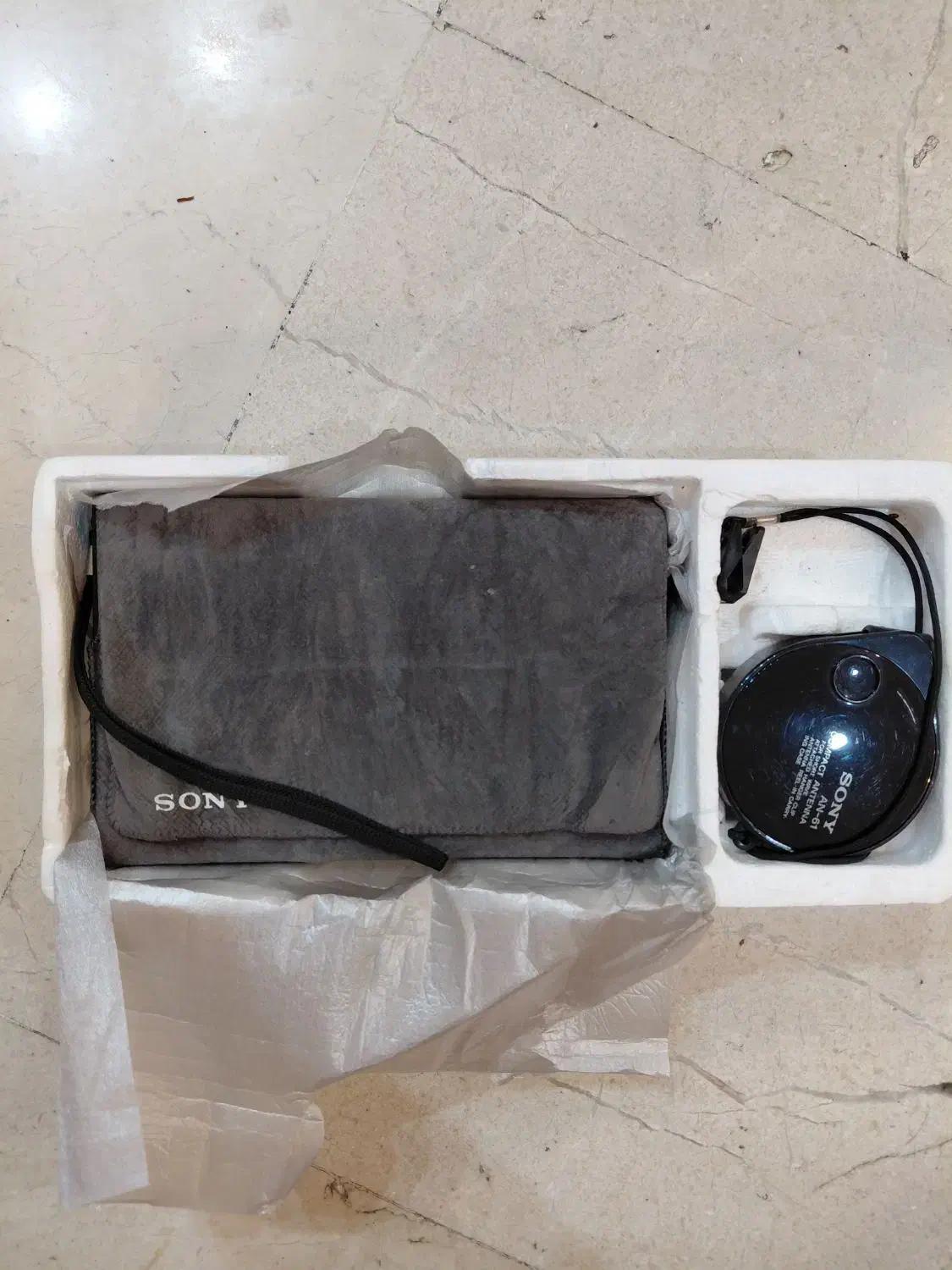 رادیو سونی ۷۶۰۰DA|سیستم صوتی خانگی|ری, دولت‌آباد|دیوار