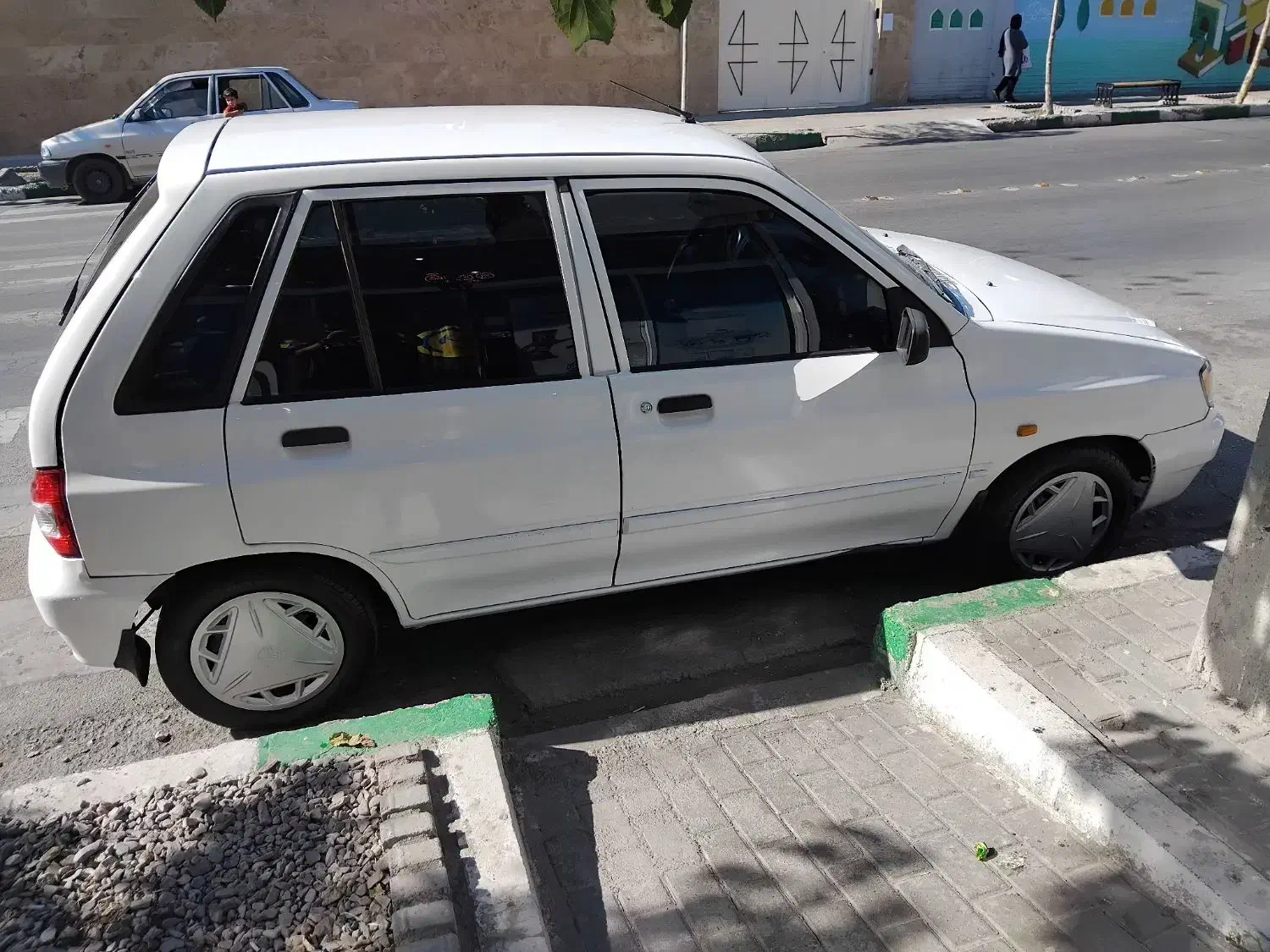 پراید ۱۱۱|خودرو سواری و وانت|مشهد, آزادشهر|دیوار