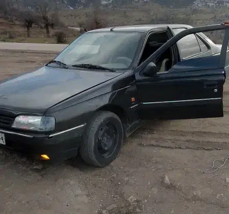 ۴۰۵ مدل ۸۹|خودرو سواری و وانت|گنبد کاووس, |دیوار