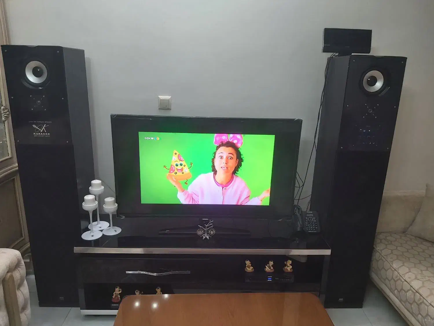 باند jazz|سیستم صوتی خانگی|تهران, پرستار|دیوار