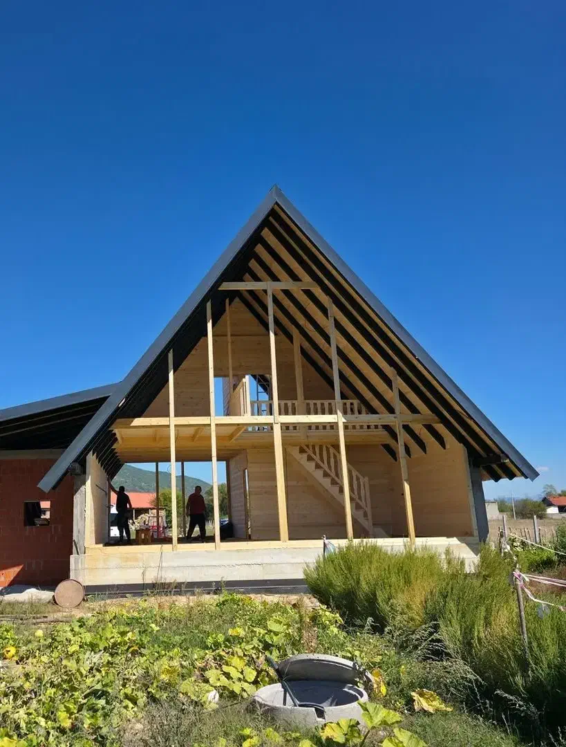 کلبه های چوبی سوئیسی و...اقساط ۱۰ماهه تحویل ۴۵روزه|خدمات پیشه و مهارت|آمل, |دیوار