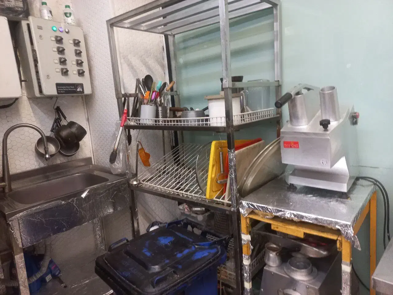 دو عدد فر ggf ظرفیت ۹ بشقاب|کافیشاپ و رستوران|تهران, دریا|دیوار