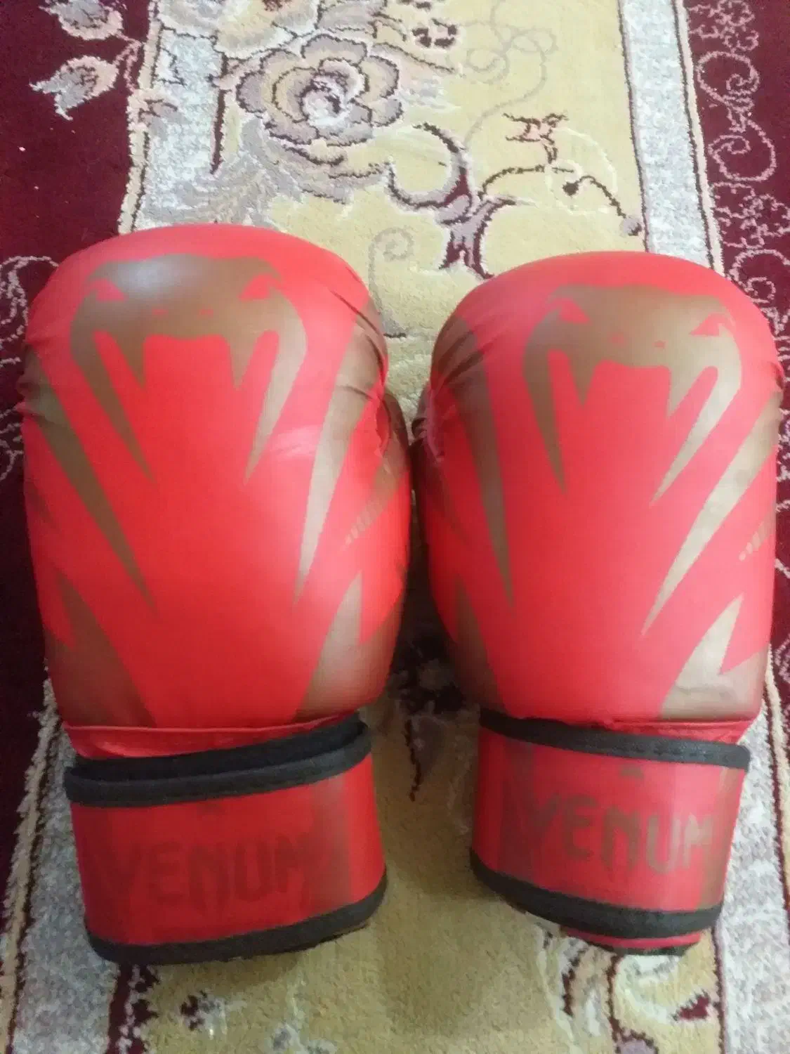 لباس کیک بوکس کامل|تجهیزات ورزشی|قم, شهر قائم|دیوار