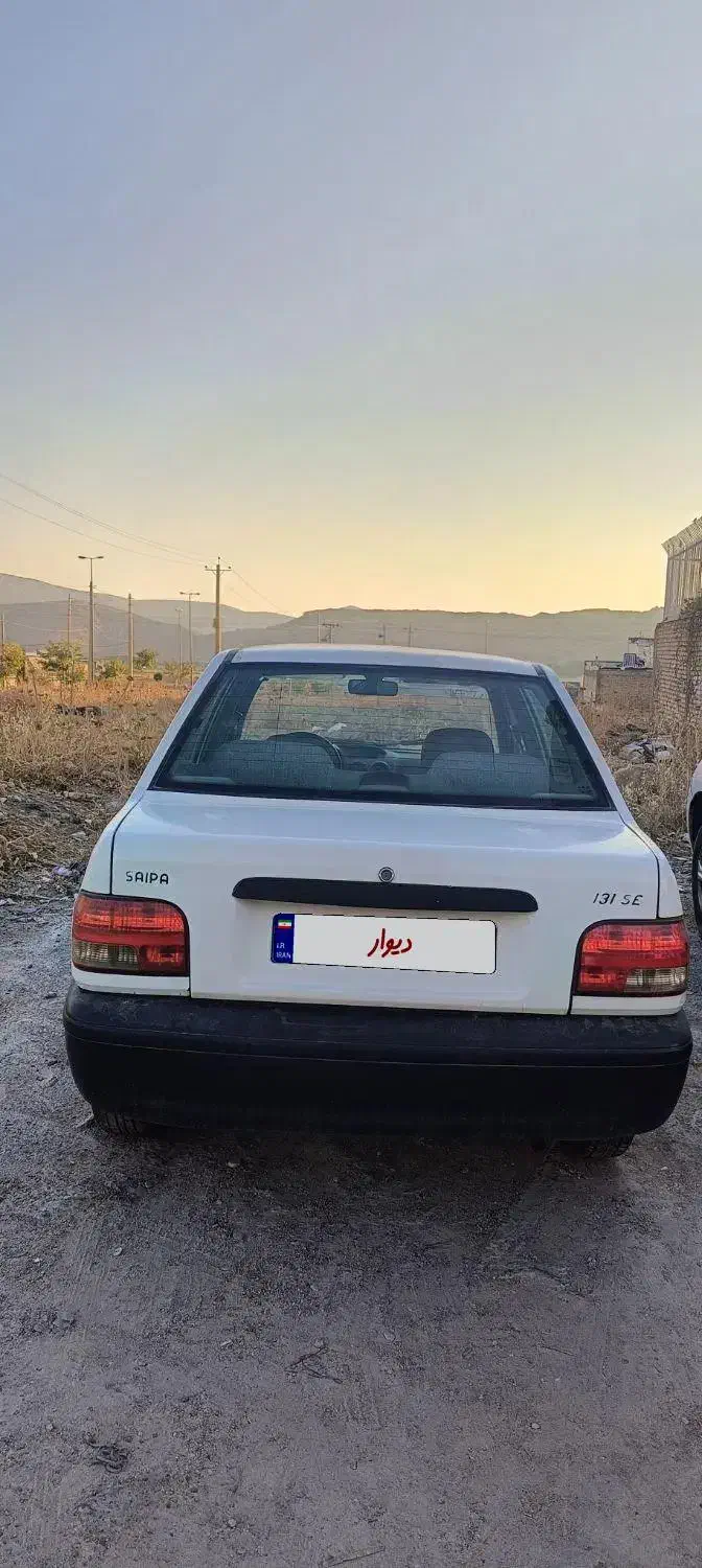 پراید مدل ۹۴|خودرو سواری و وانت|صدرا-فارس, فاز ۱|دیوار