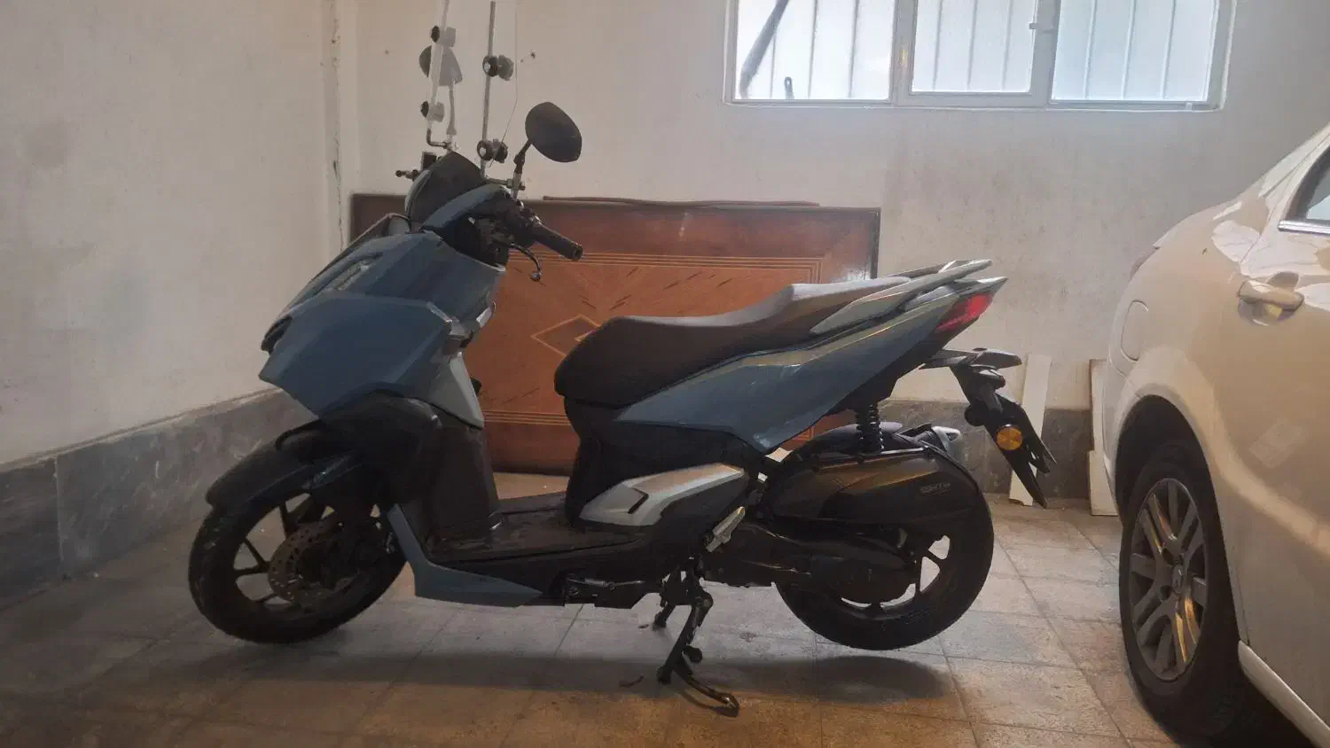 طرح کلیک 170کبیر|موتورسیکلت|تهران, علم و صنعت|دیوار