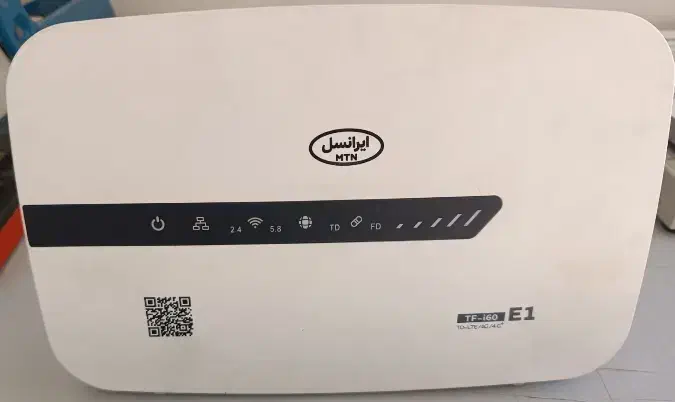 وای فای TF i60 E1|مودم و تجهیزات شبکه|گرگان, |دیوار