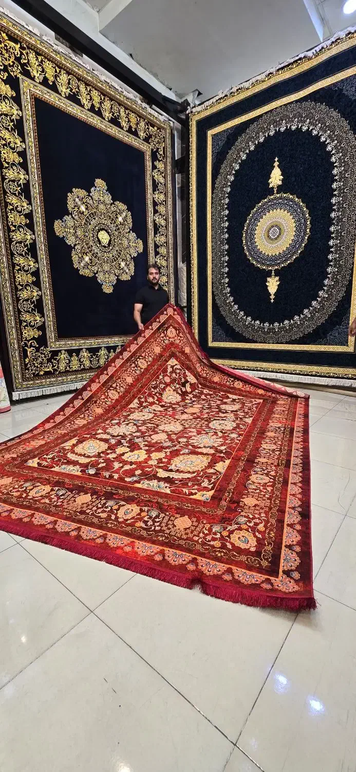 فرش ماشینی طرحهای متنوع برای همه سلیقهها.|فرش|بهبهان, |دیوار