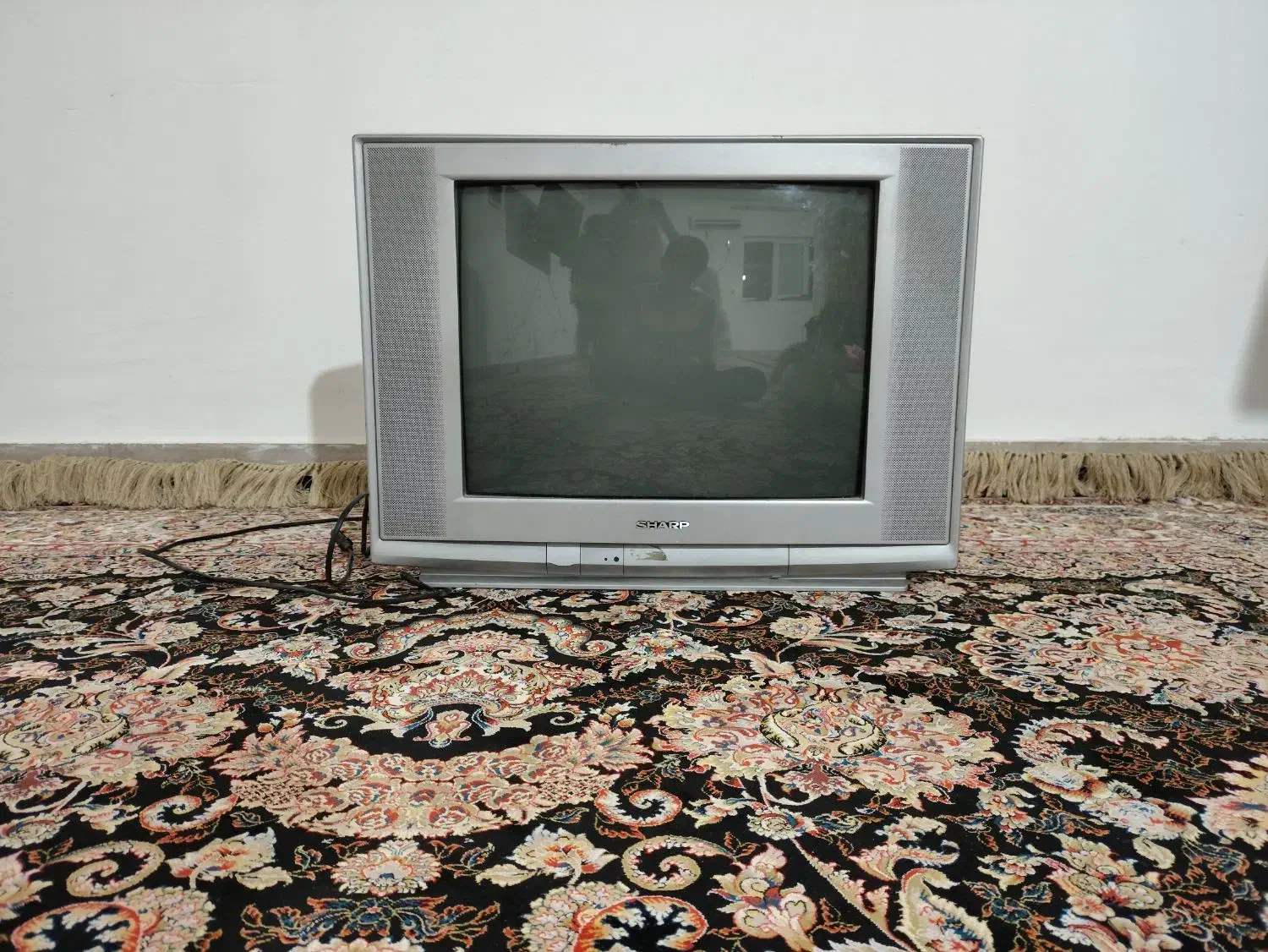 تلوزیون|تلویزیون و پروژکتور|قشم, |دیوار