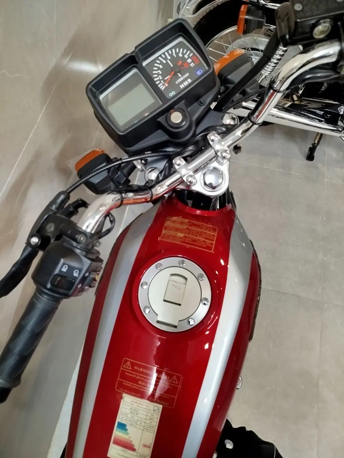 موتور 200|موتورسیکلت|جهرم, |دیوار