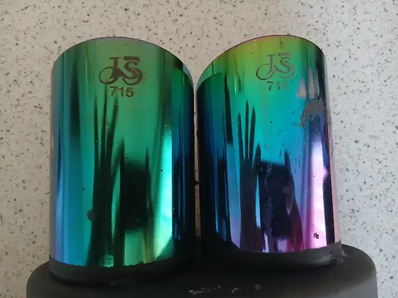 منبع اگزوز JS 715|قطعات یدکی و لوازم جانبی|اندیشه, اندیشه فاز ۵|دیوار