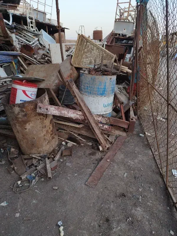 بشکه پلاستیکی و فلزی|مصالح و تجهیزات ساختمان|خرمشهر, |دیوار