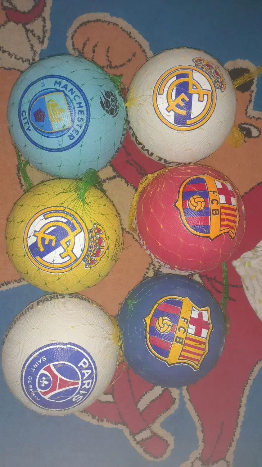 توپ فوتبال پرسی|ورزش‌های توپی|قرچک, باقرآباد|دیوار