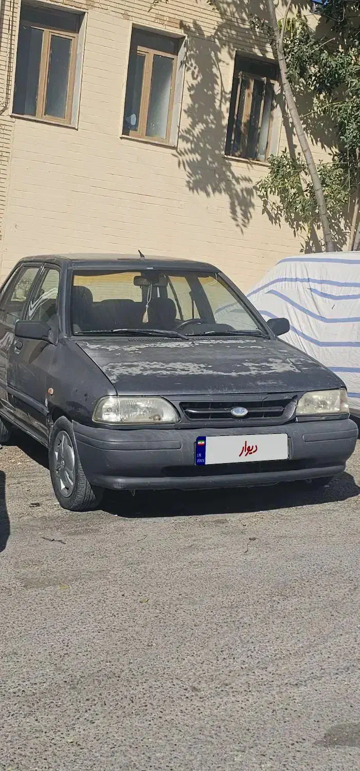 پراید مدل ۸۷ دوگانه کارخانه|خودرو سواری و وانت|ایلام, |دیوار